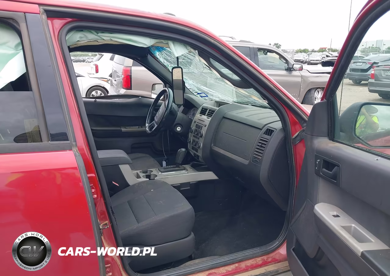 2011 Ford Escape Xlt VIN:1FMCU0D75BKA07358 - 5