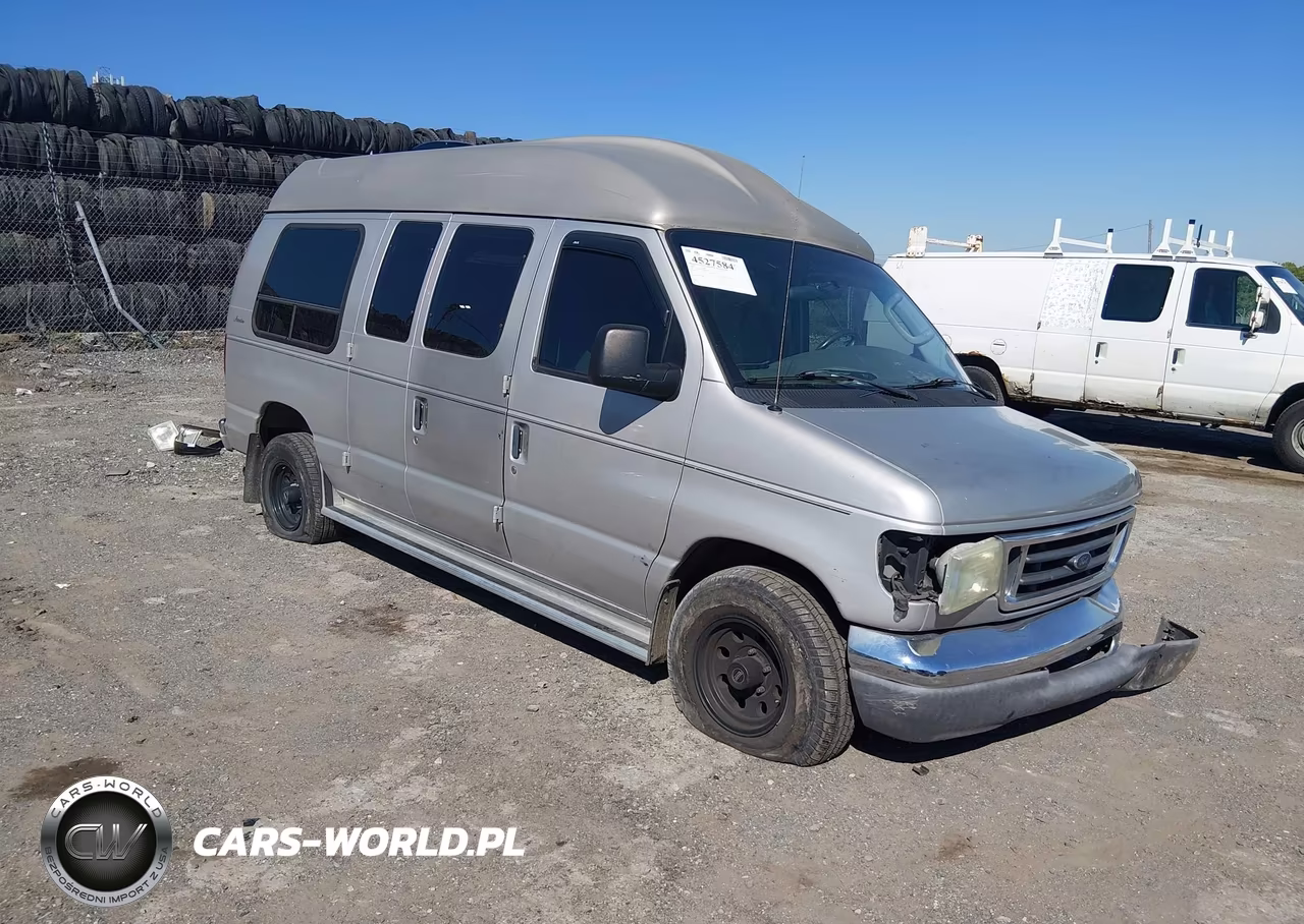 2003 Ford E-150 Recreational