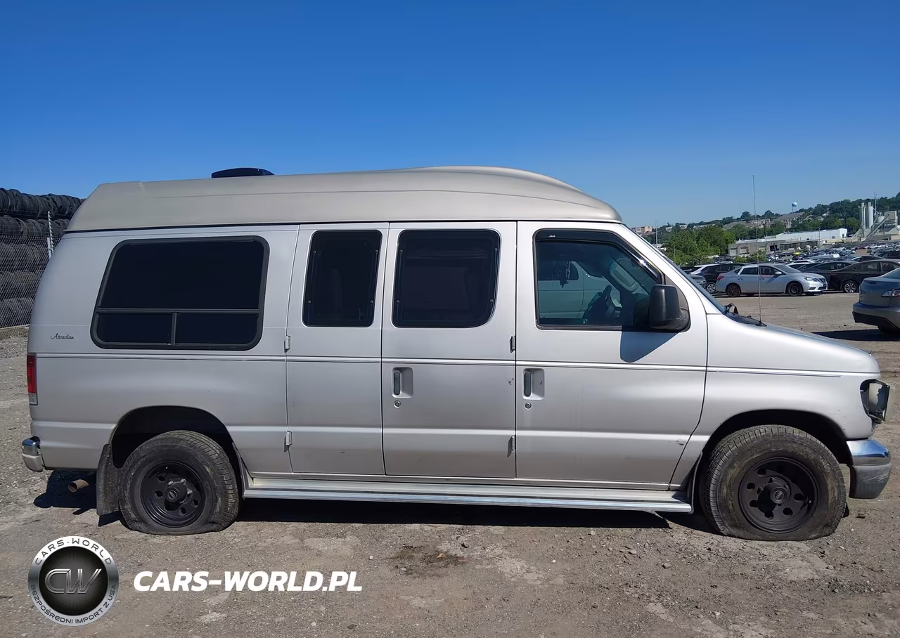 2003 Ford E-150 Recreational VIN:1FDRE14W33HB65216 - 14