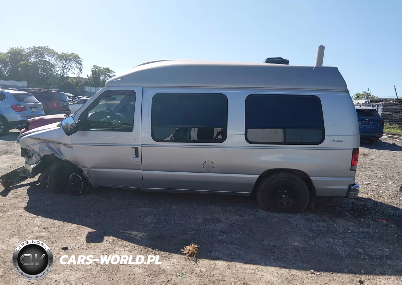 2003 Ford E-150 Recreational VIN:1FDRE14W33HB65216 - 15