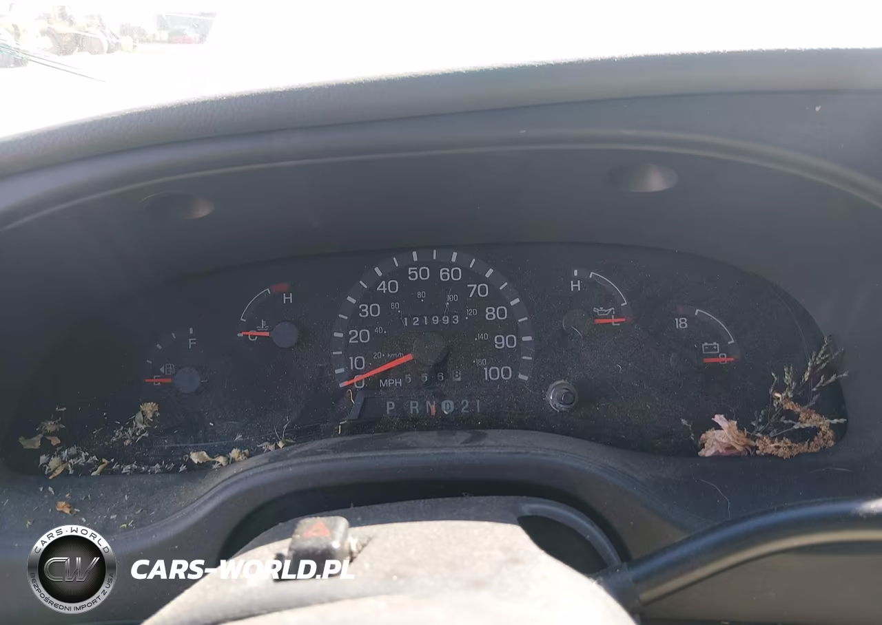2003 Ford E-150 Recreational VIN:1FDRE14W33HB65216 - 7