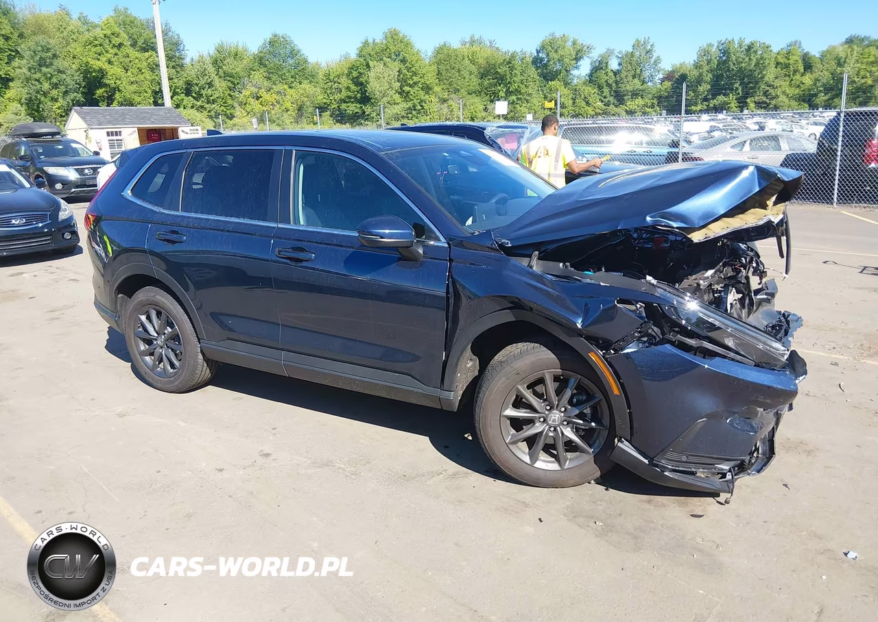 2026 Honda Cr-V Ex-L Awd – zdjęcie 1 z 18