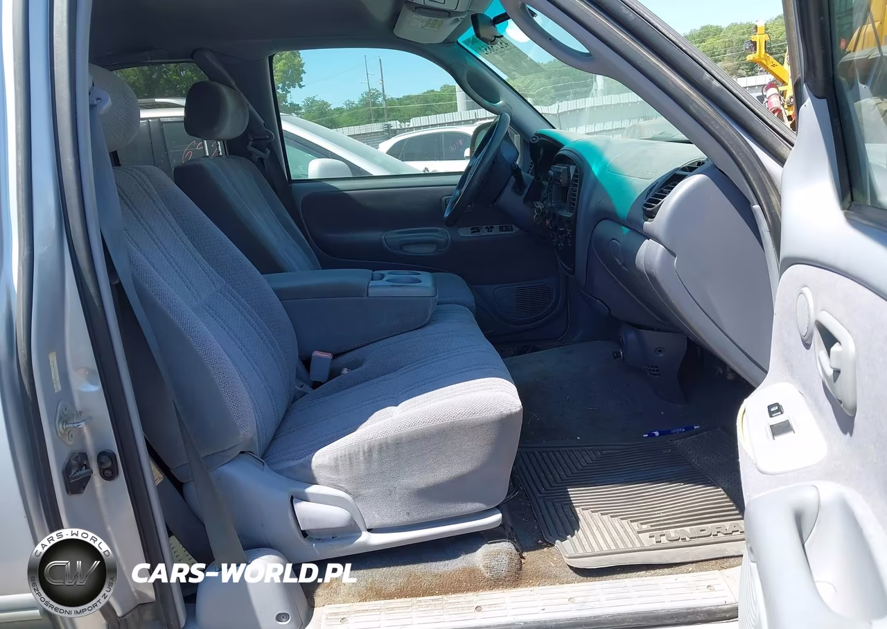 2000 Toyota Tundra Sr5 V8 VIN:5TBRT3412YS052072 - 5