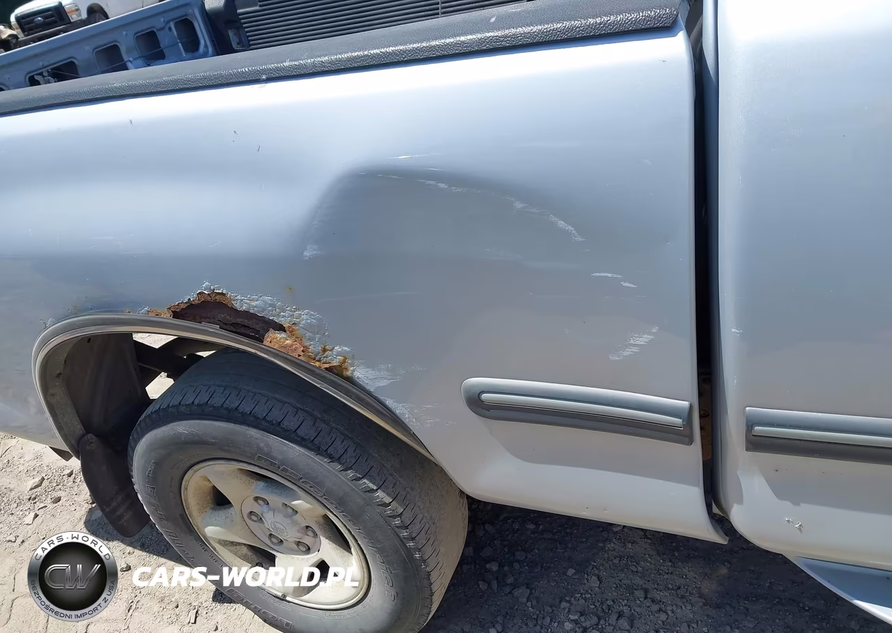 2000 Toyota Tundra Sr5 V8 VIN:5TBRT3412YS052072 - 6