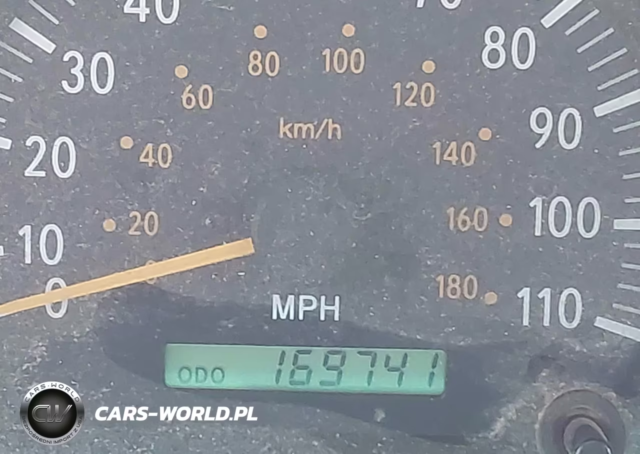 2000 Toyota Tundra Sr5 V8 VIN:5TBRT3412YS052072 - 7