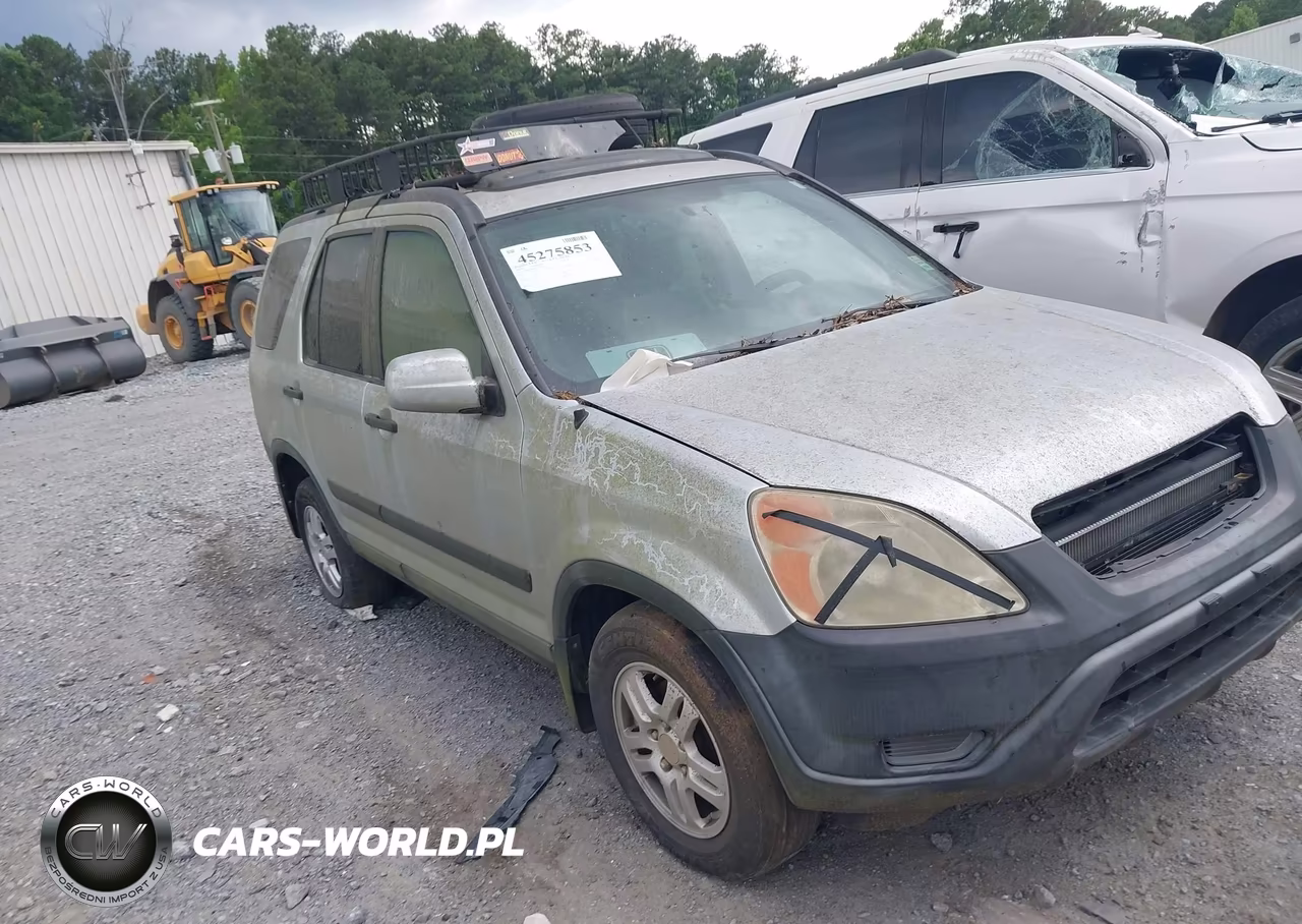 2004 Honda Cr-V Ex – zdjęcie 1 z 11