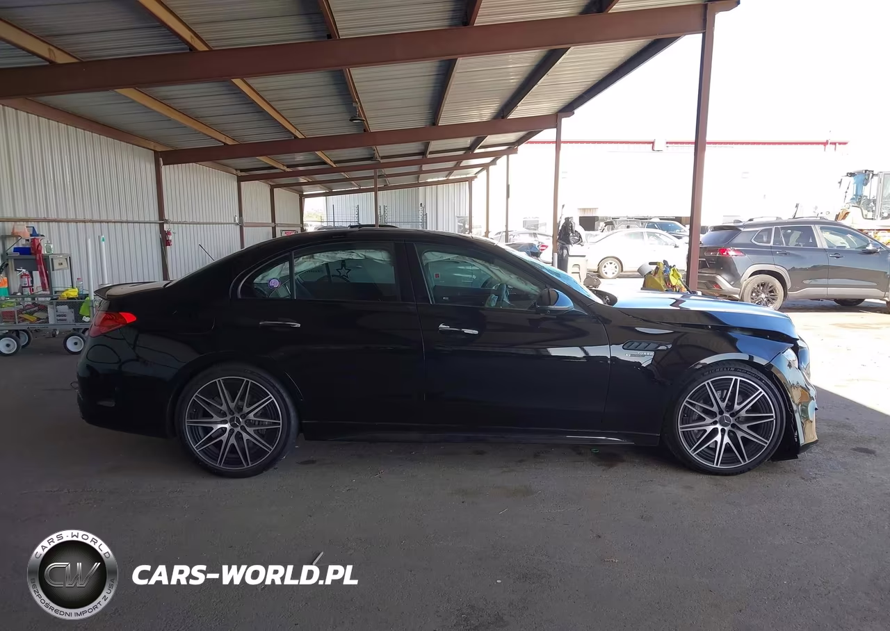 2026 Mercedes-Benz Amg C 63 S E Performance VIN:W1KAF8AB5TR309695 - 14