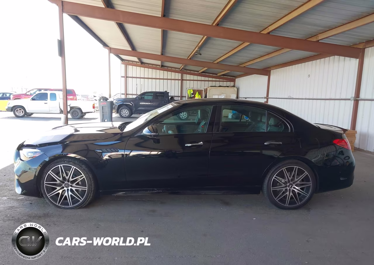 2026 Mercedes-Benz Amg C 63 S E Performance VIN:W1KAF8AB5TR309695 - 15