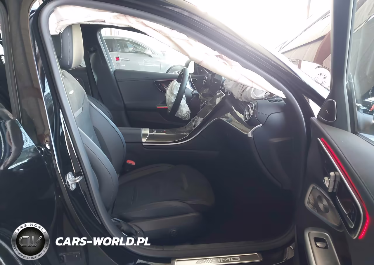 2026 Mercedes-Benz Amg C 63 S E Performance VIN:W1KAF8AB5TR309695 - 5