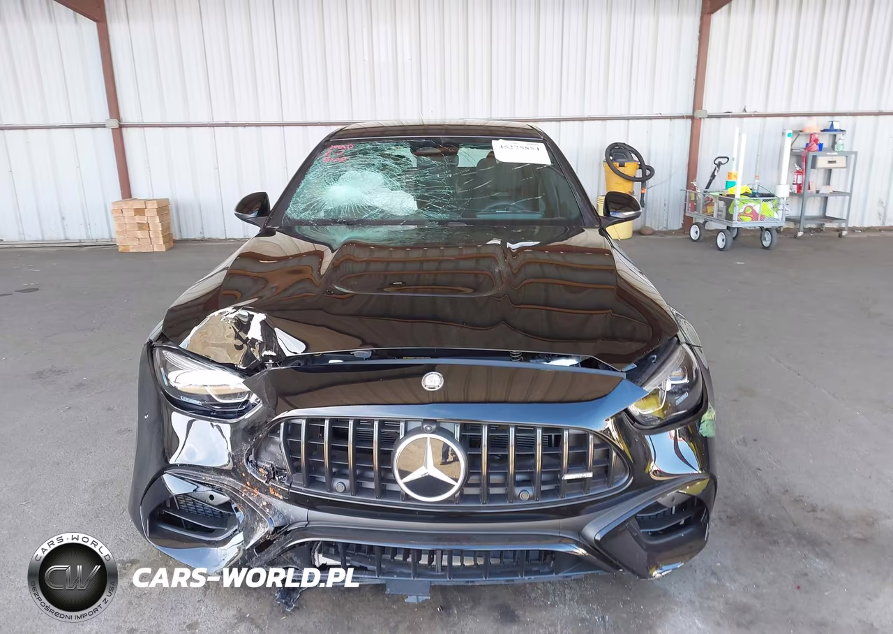 2026 Mercedes-Benz Amg C 63 S E Performance VIN:W1KAF8AB5TR309695 - 6