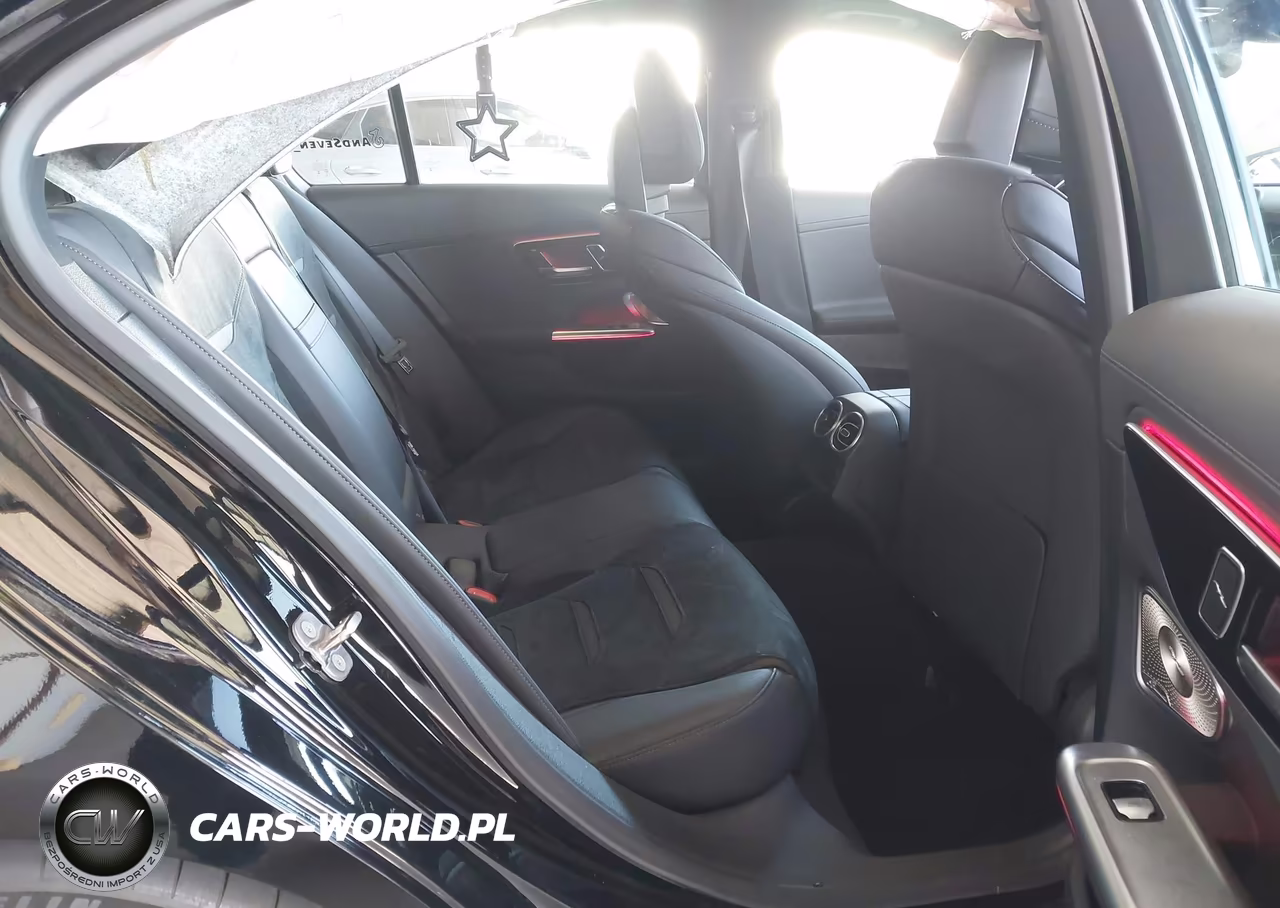 2026 Mercedes-Benz Amg C 63 S E Performance VIN:W1KAF8AB5TR309695 - 8
