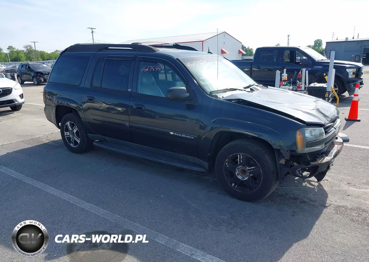 2004 Chevrolet Trailblazer Ext Lt
