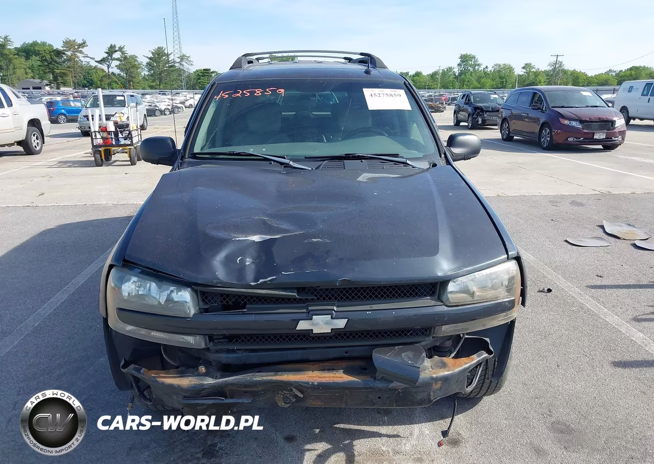 2004 Chevrolet Trailblazer Ext Lt VIN:1GNES16SX46212610 - 13