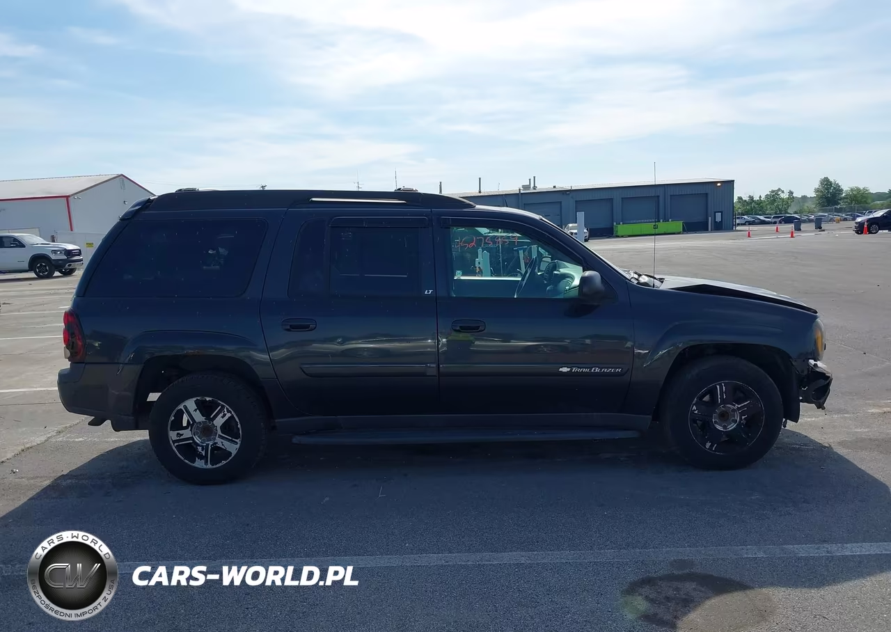 2004 Chevrolet Trailblazer Ext Lt VIN:1GNES16SX46212610 - 14