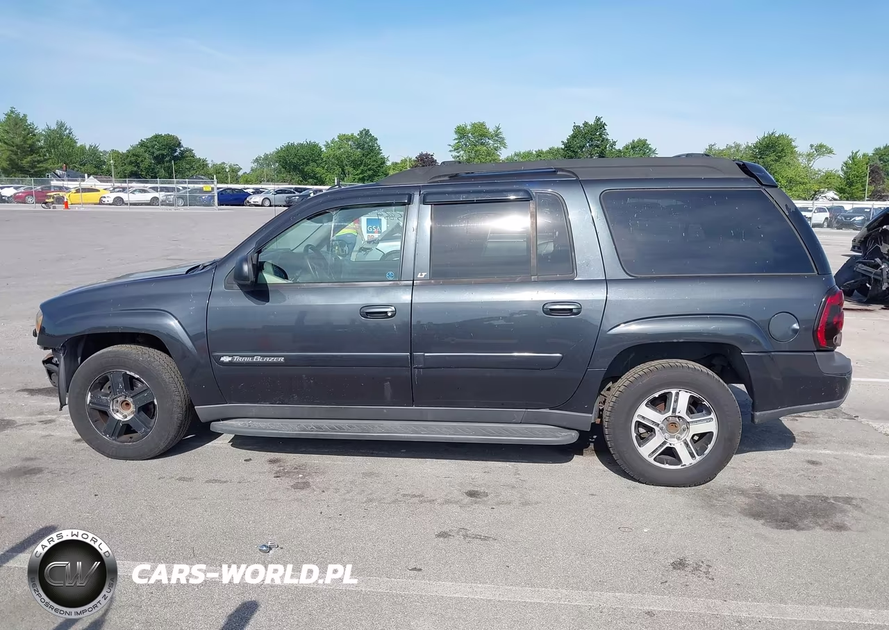 2004 Chevrolet Trailblazer Ext Lt VIN:1GNES16SX46212610 - 15