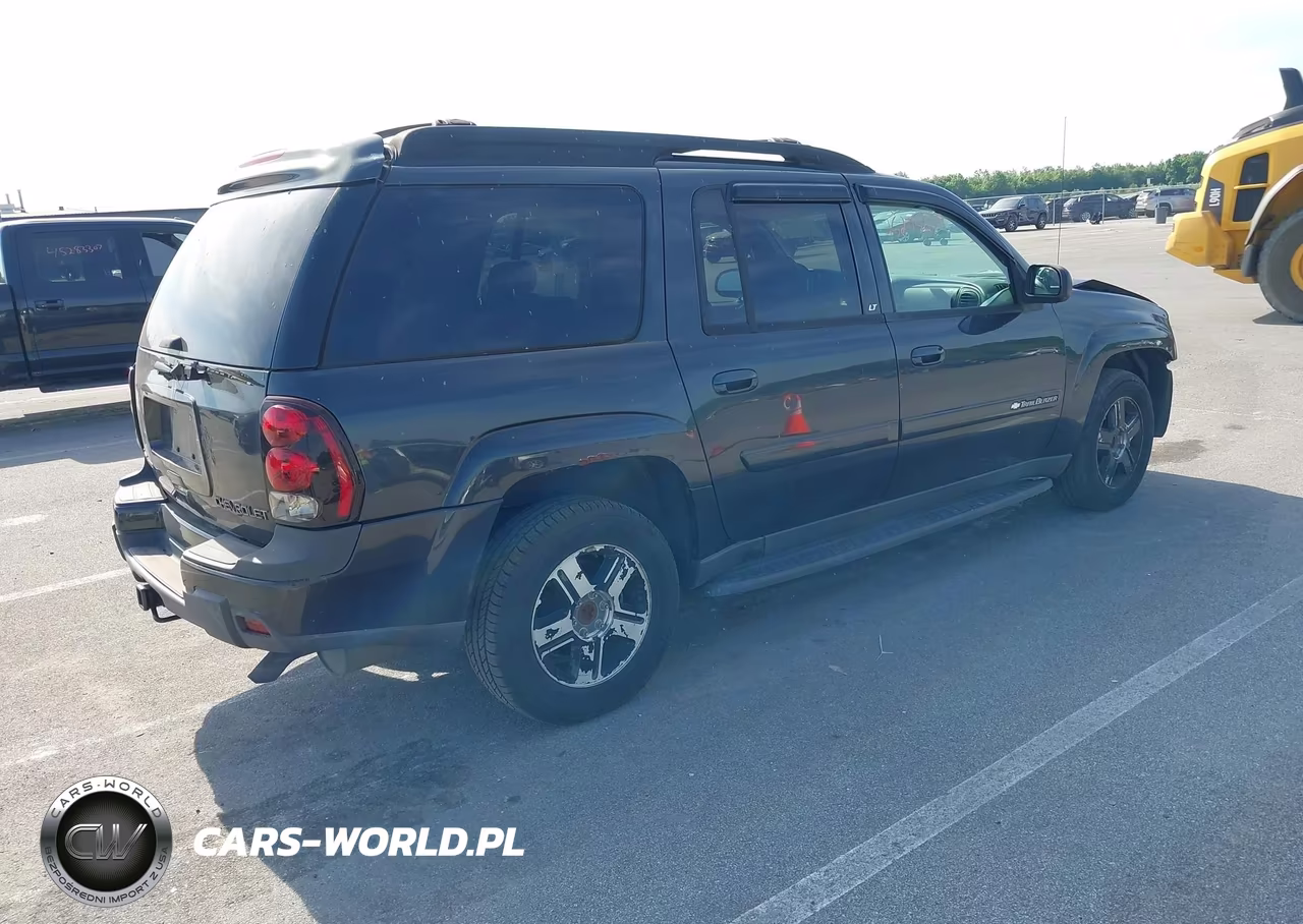 2004 Chevrolet Trailblazer Ext Lt VIN:1GNES16SX46212610 - 4