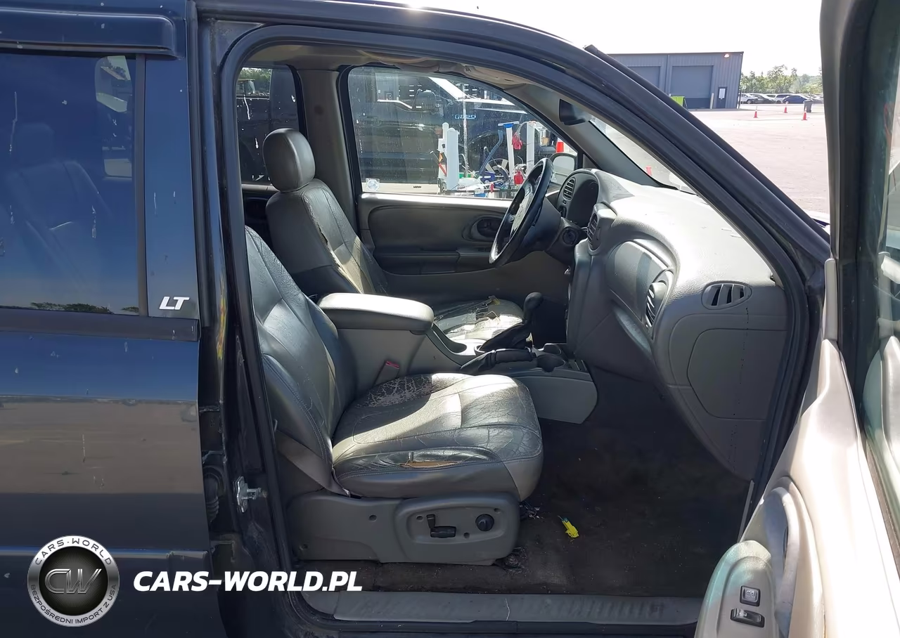 2004 Chevrolet Trailblazer Ext Lt VIN:1GNES16SX46212610 - 5