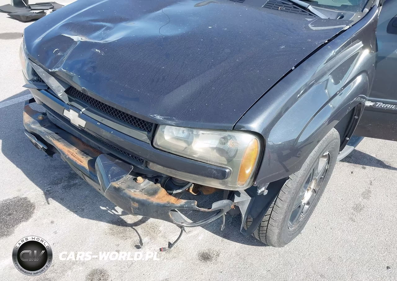 2004 Chevrolet Trailblazer Ext Lt VIN:1GNES16SX46212610 - 6