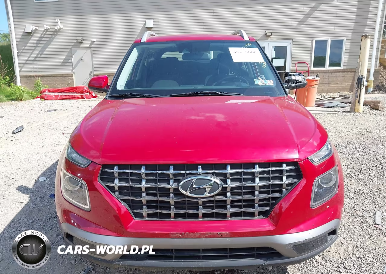 2021 Hyundai Venue Sel VIN:KMHRC8A30MU103418 - 12