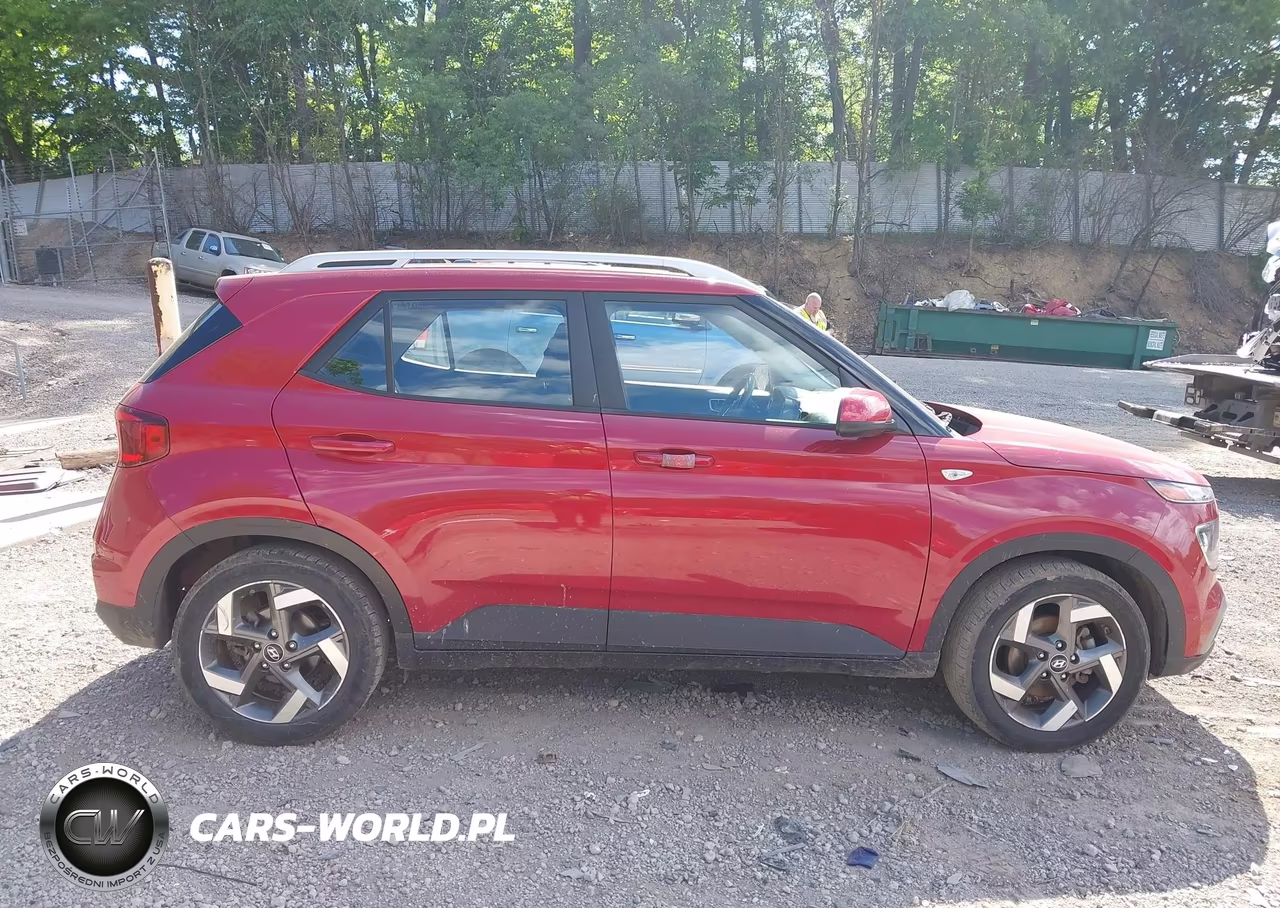 2021 Hyundai Venue Sel VIN:KMHRC8A30MU103418 - 13