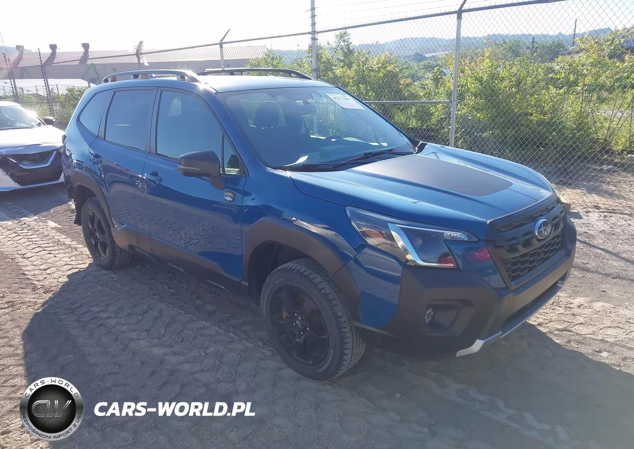 2023 Subaru Forester Wilderness – zdjęcie 1 z 18