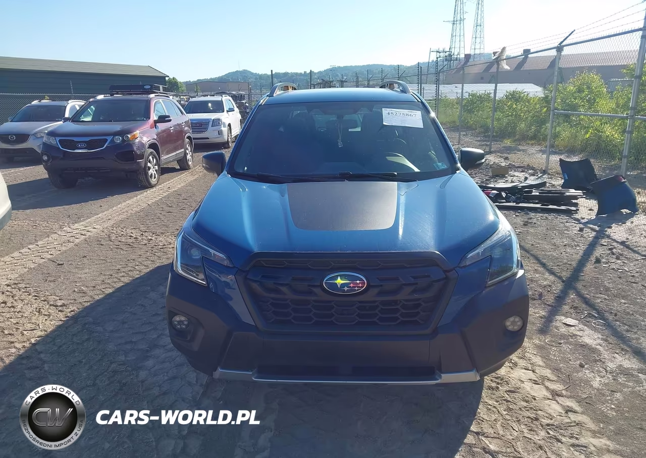 2023 Subaru Forester Wilderness VIN:JF2SKALCXPH400756 - 13
