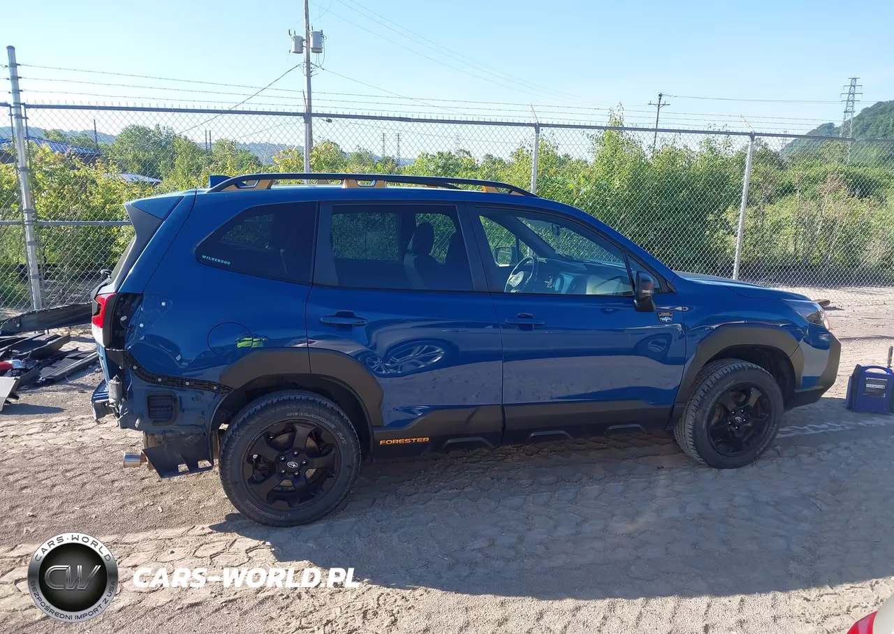 2023 Subaru Forester Wilderness VIN:JF2SKALCXPH400756 - 14