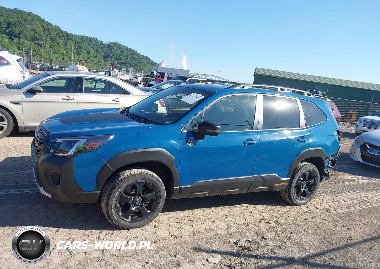 2023 Subaru Forester Wilderness VIN:JF2SKALCXPH400756 - 15