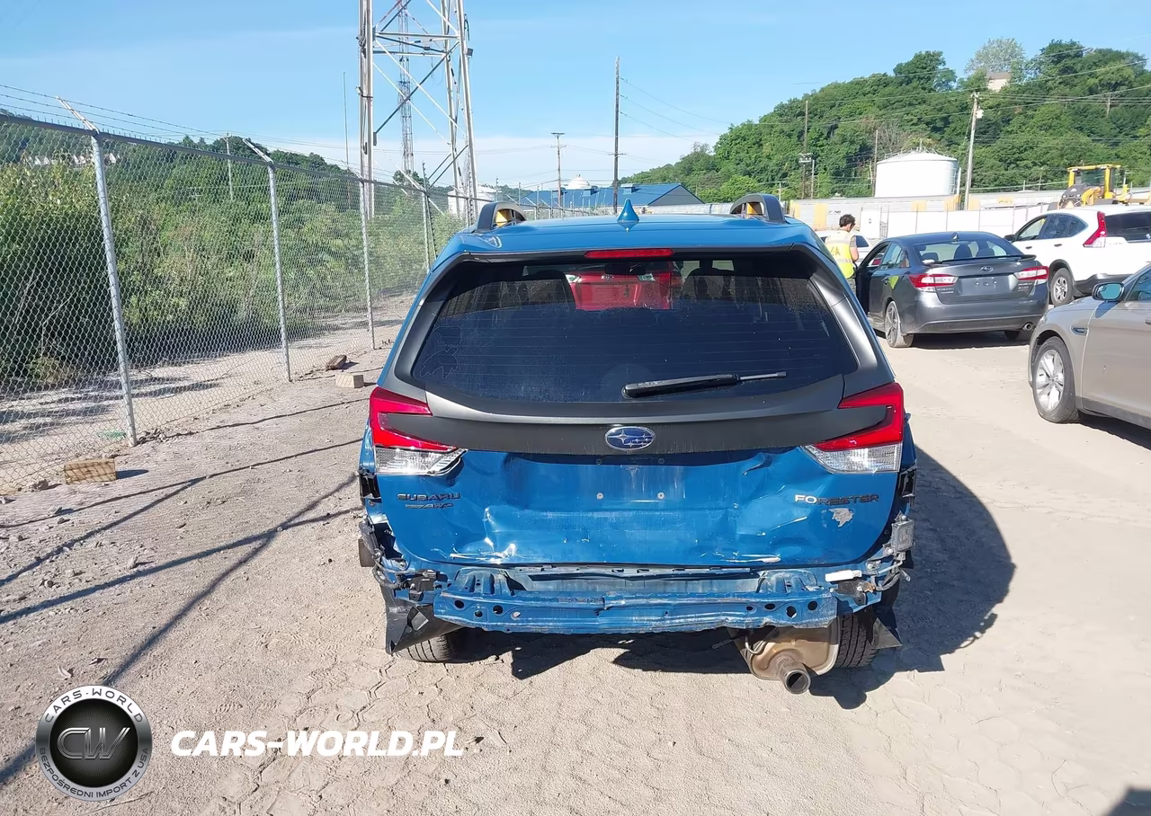 2023 Subaru Forester Wilderness VIN:JF2SKALCXPH400756 - 17