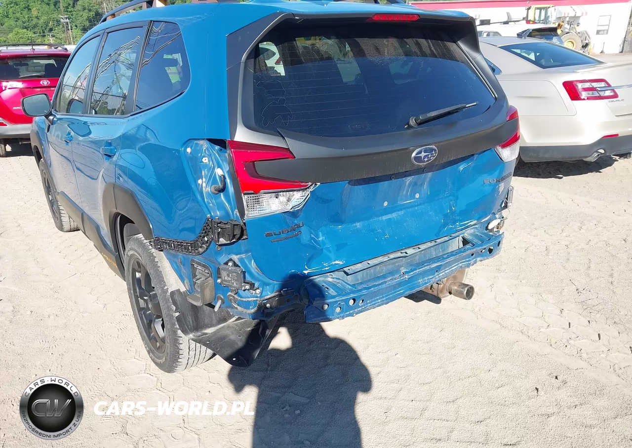 2023 Subaru Forester Wilderness VIN:JF2SKALCXPH400756 - 18