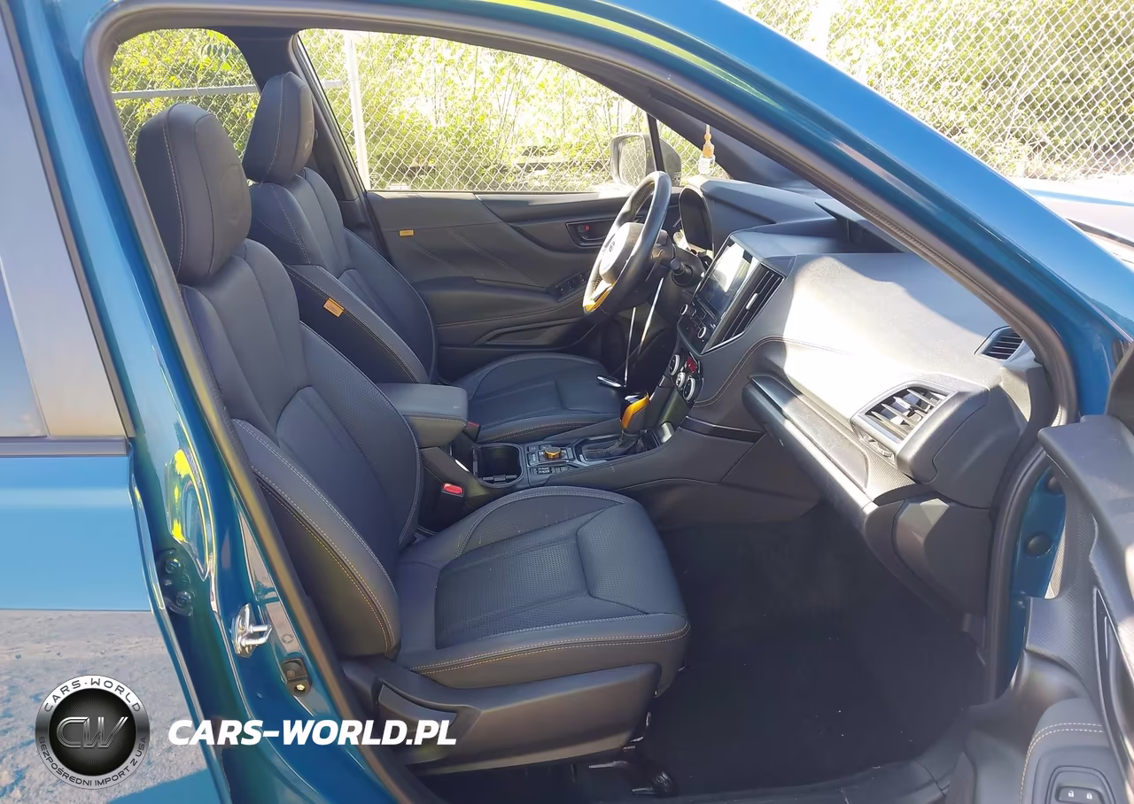 2023 Subaru Forester Wilderness VIN:JF2SKALCXPH400756 - 5