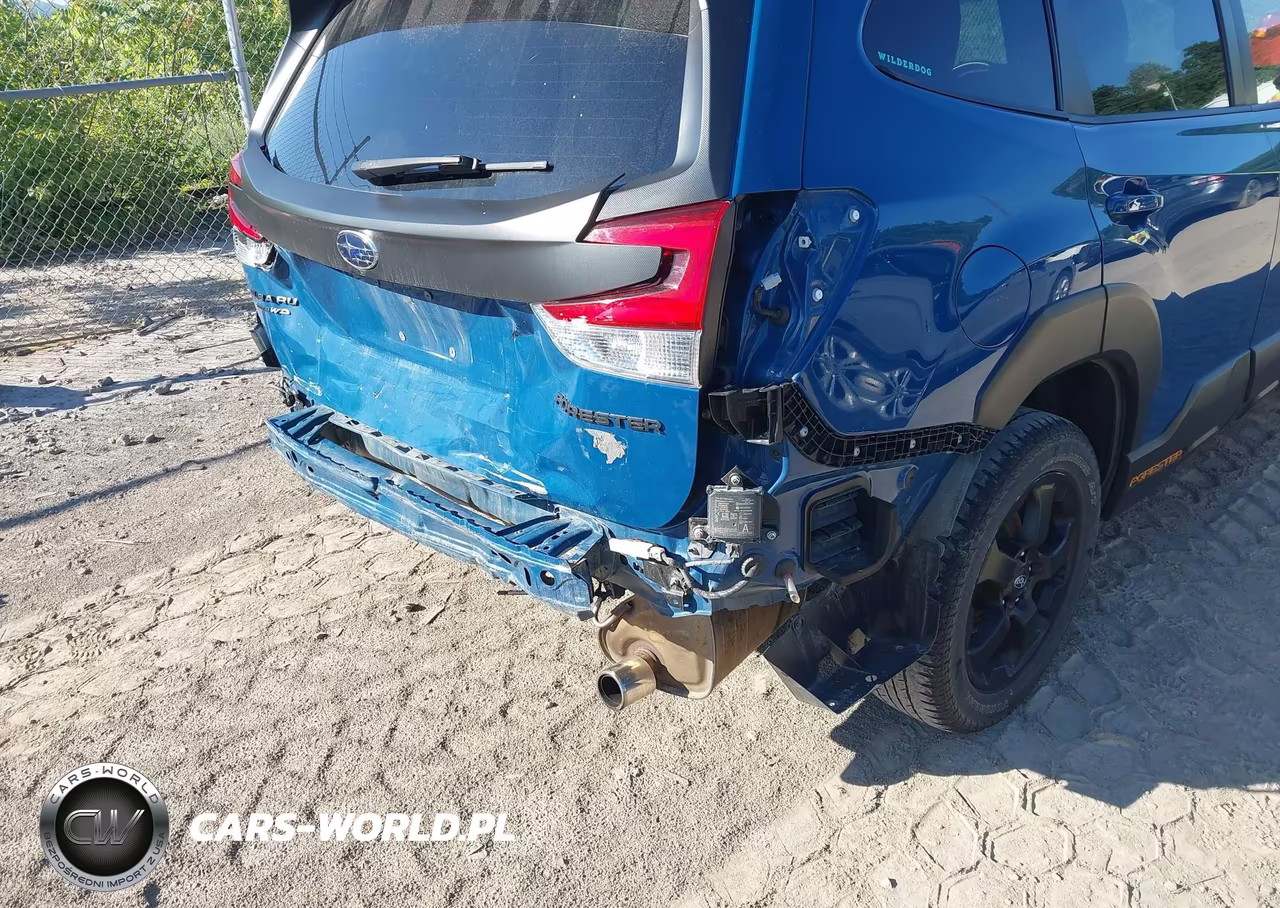 2023 Subaru Forester Wilderness VIN:JF2SKALCXPH400756 - 6