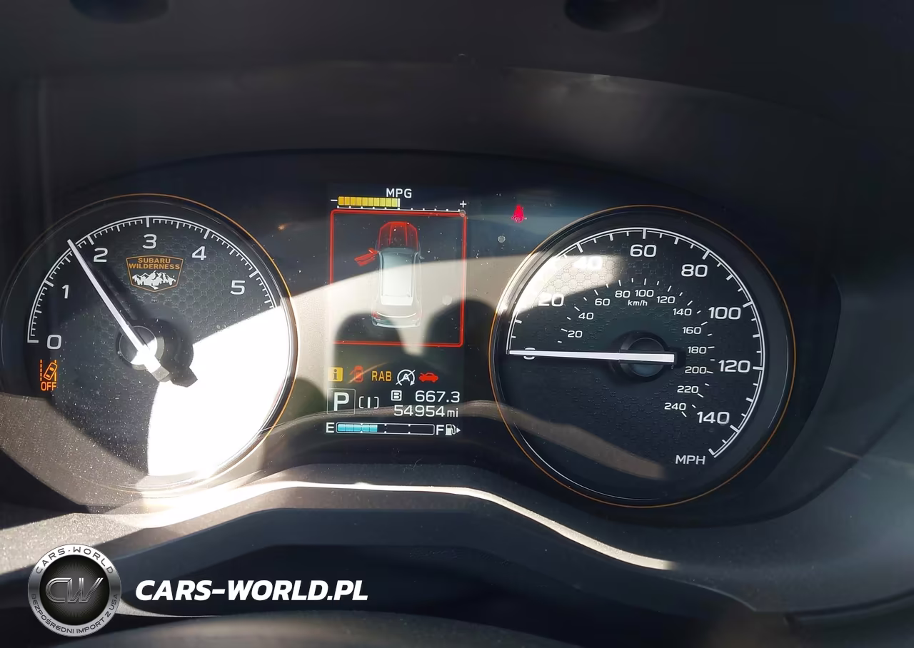 2023 Subaru Forester Wilderness VIN:JF2SKALCXPH400756 - 7