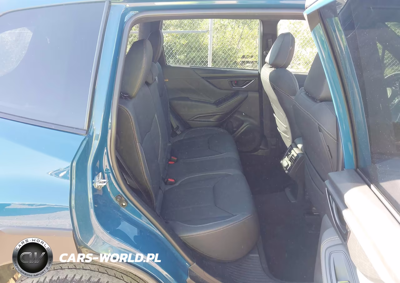 2023 Subaru Forester Wilderness VIN:JF2SKALCXPH400756 - 8