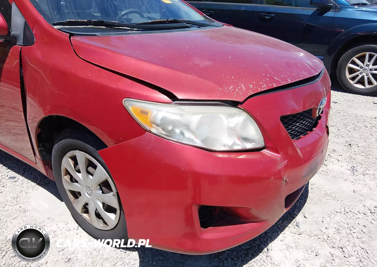 2010 Toyota Corolla Le VIN:1NXBU4EE9AZ373603 - 12