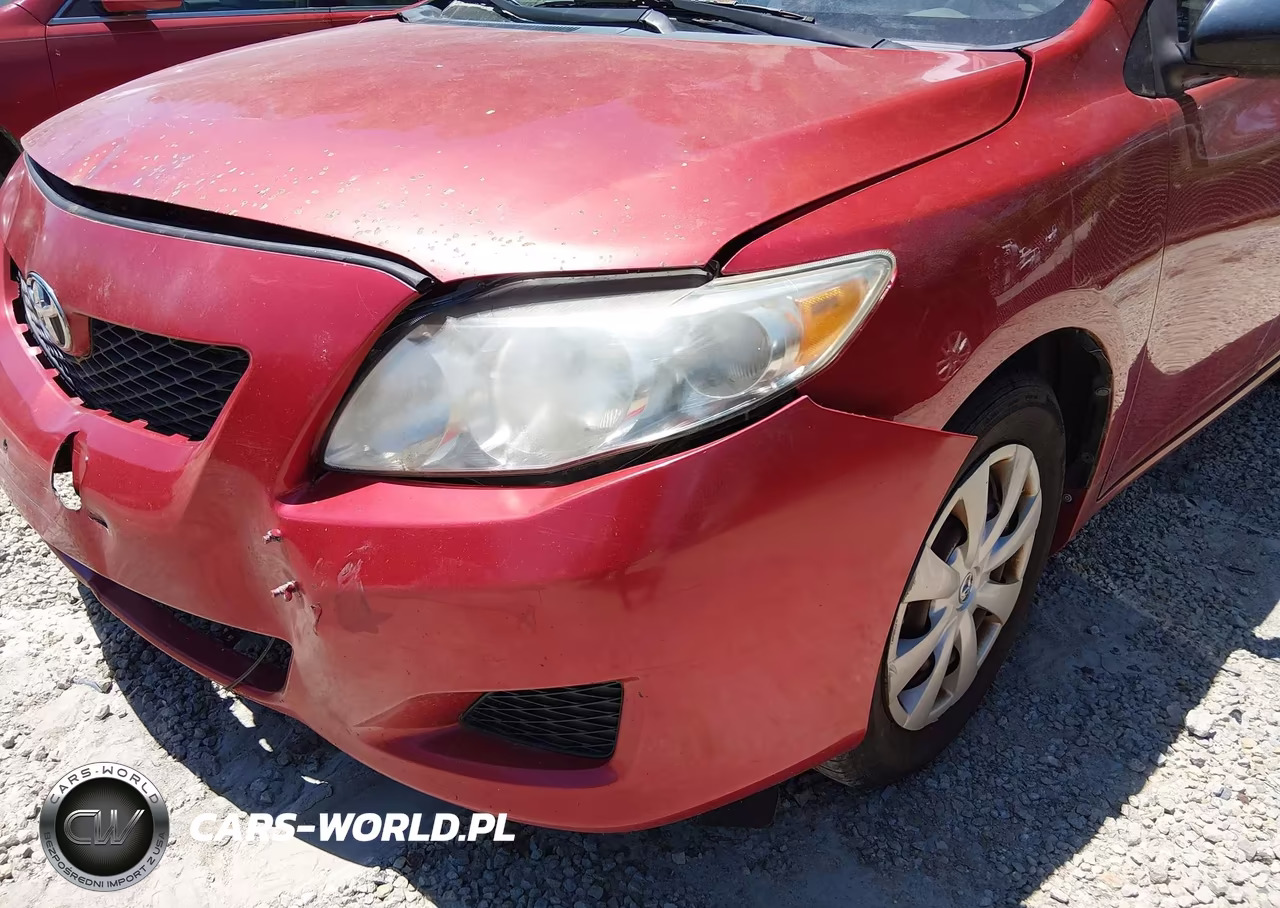 2010 Toyota Corolla Le VIN:1NXBU4EE9AZ373603 - 6