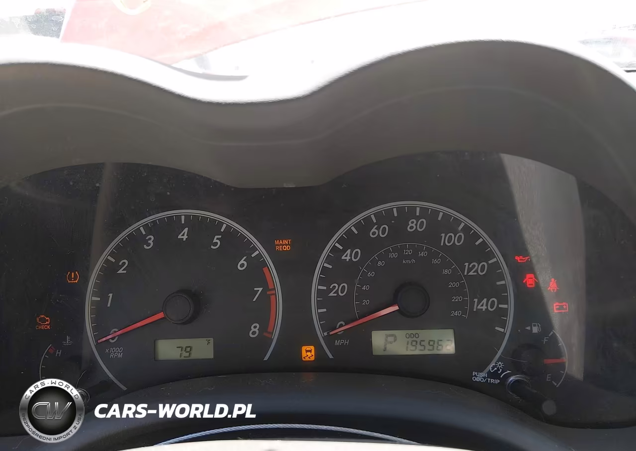 2010 Toyota Corolla Le VIN:1NXBU4EE9AZ373603 - 7