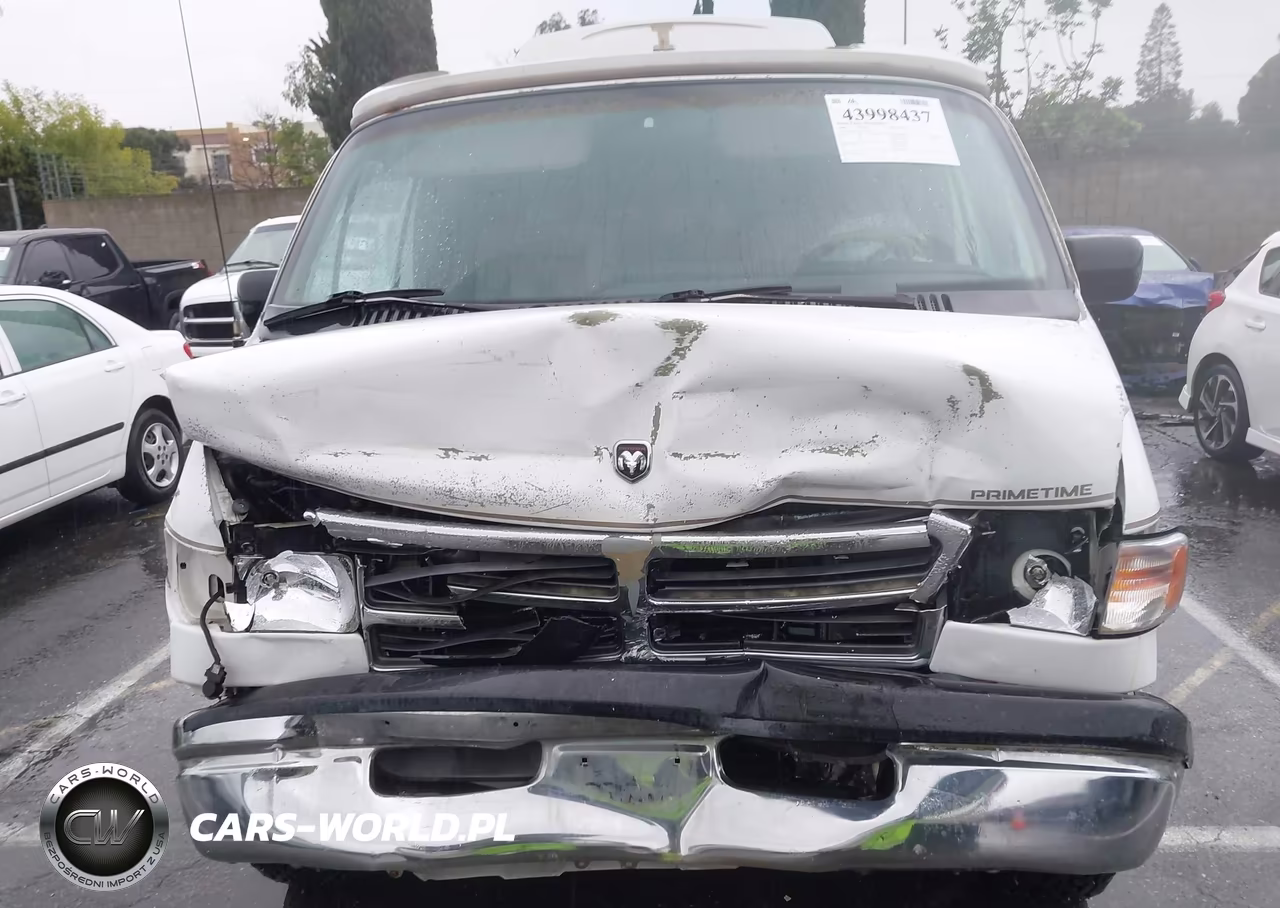 1996 Dodge Ram Van B2500 VIN:2B6HB21Y0TK144460 - 12