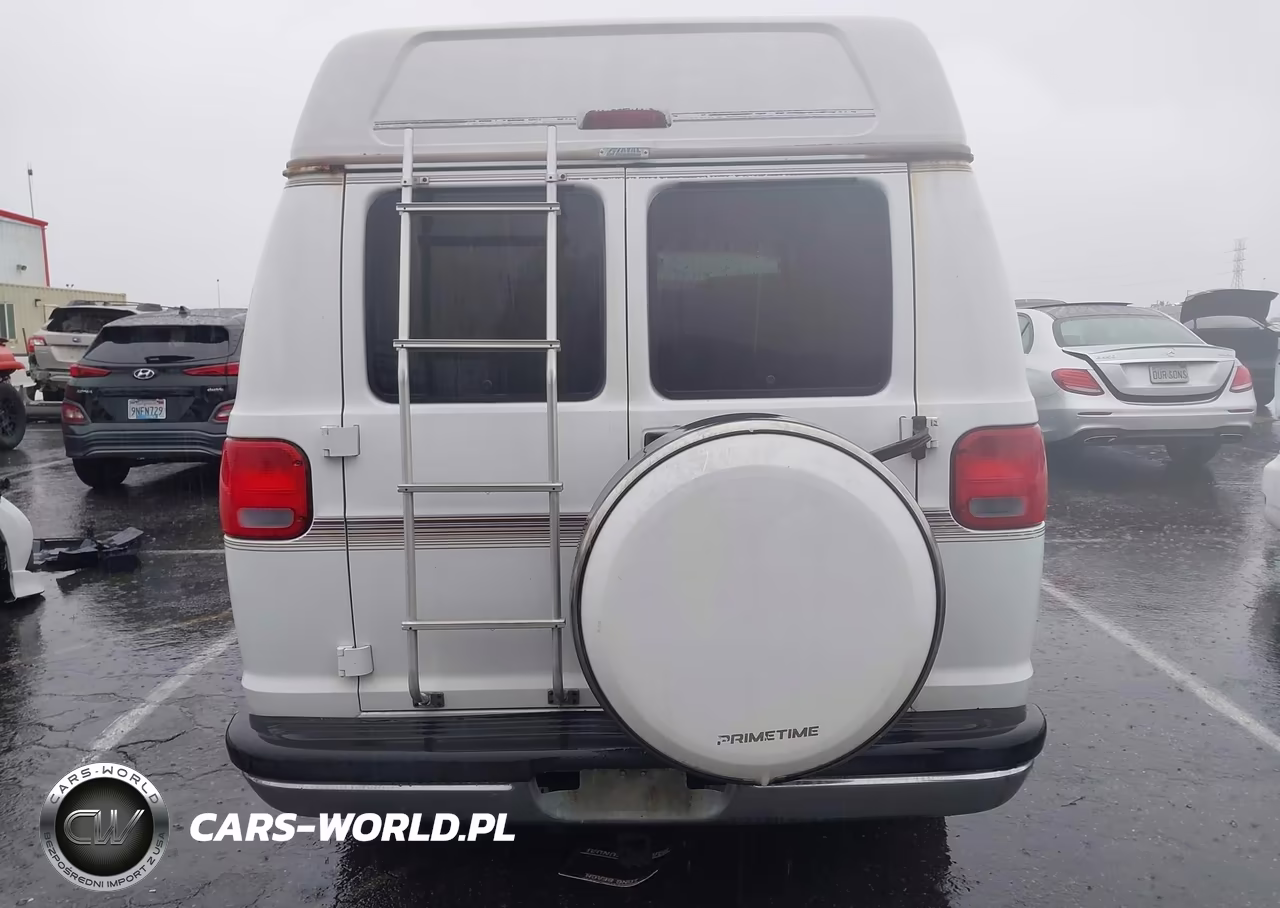 1996 Dodge Ram Van B2500 VIN:2B6HB21Y0TK144460 - 16