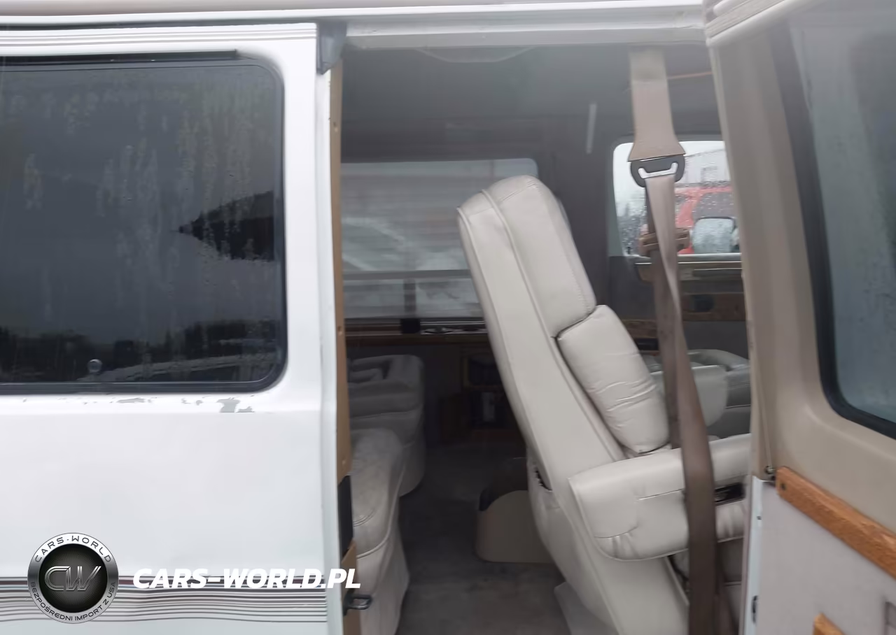 1996 Dodge Ram Van B2500 VIN:2B6HB21Y0TK144460 - 8
