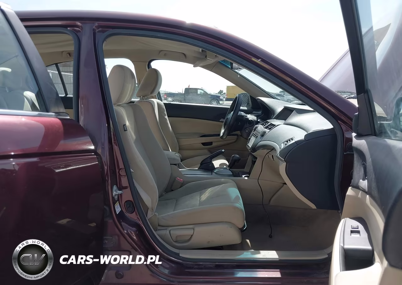 2011 Honda Accord 2.4 Lx VIN:1HGCP2F3XBA008790 - 5