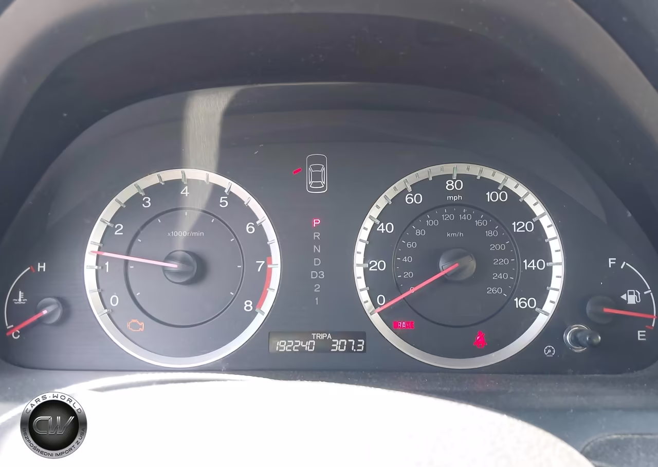 2011 Honda Accord 2.4 Lx VIN:1HGCP2F3XBA008790 - 7
