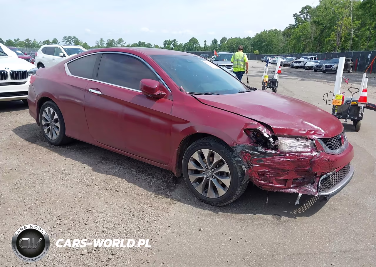 2015 Honda Accord Ex-L