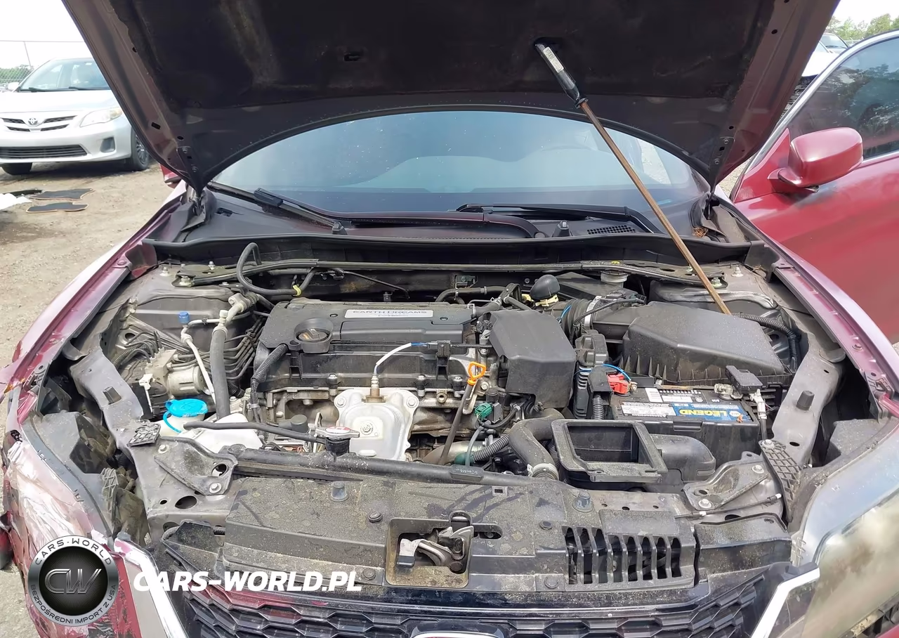 2015 Honda Accord Ex-L VIN:1HGCT1B86FA001221 - 10