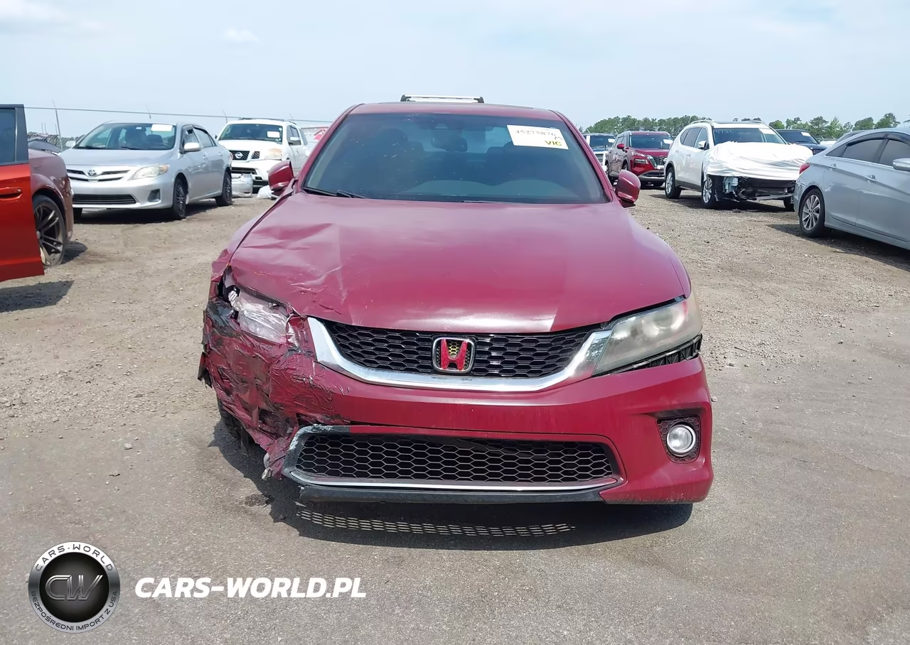 2015 Honda Accord Ex-L VIN:1HGCT1B86FA001221 - 13