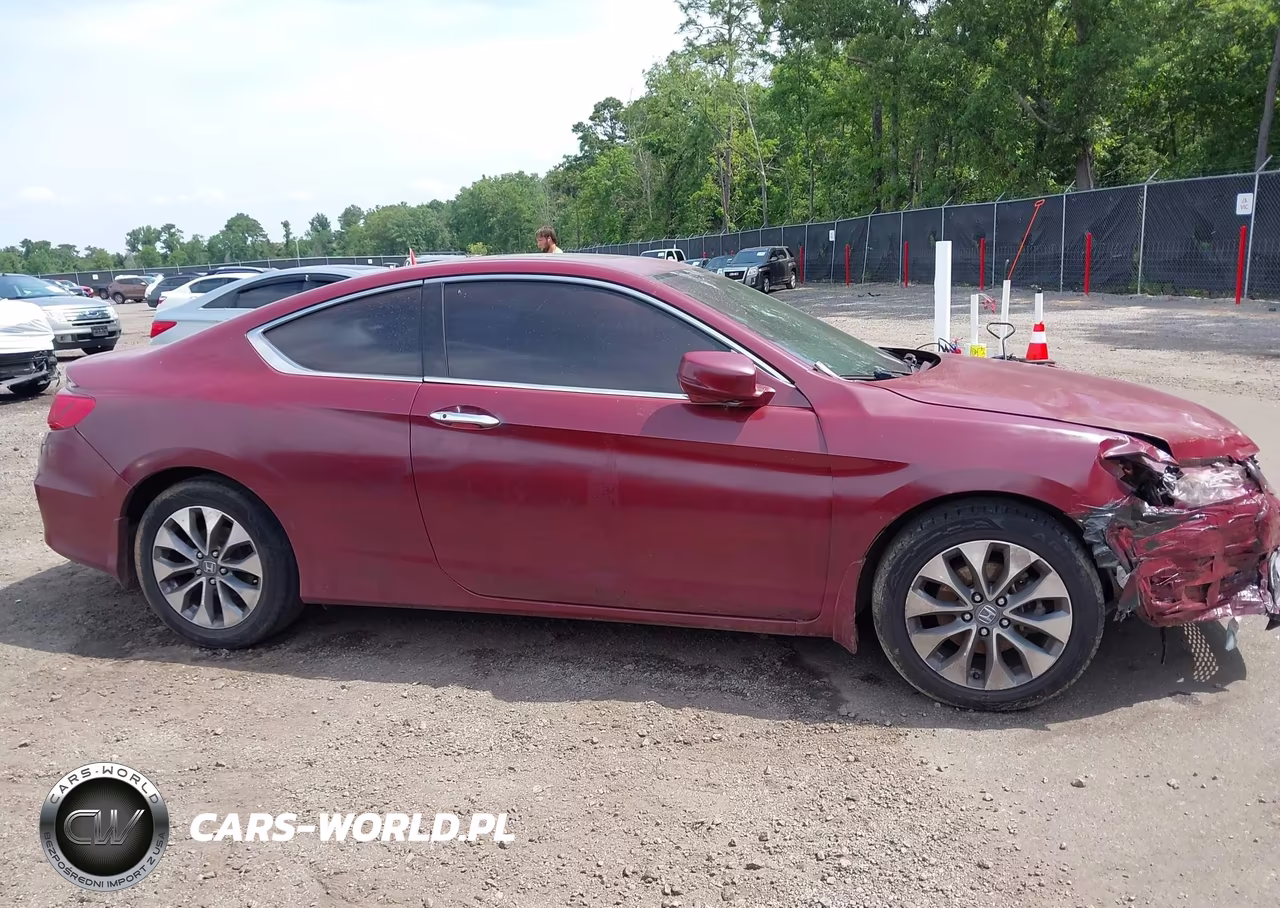 2015 Honda Accord Ex-L VIN:1HGCT1B86FA001221 - 14