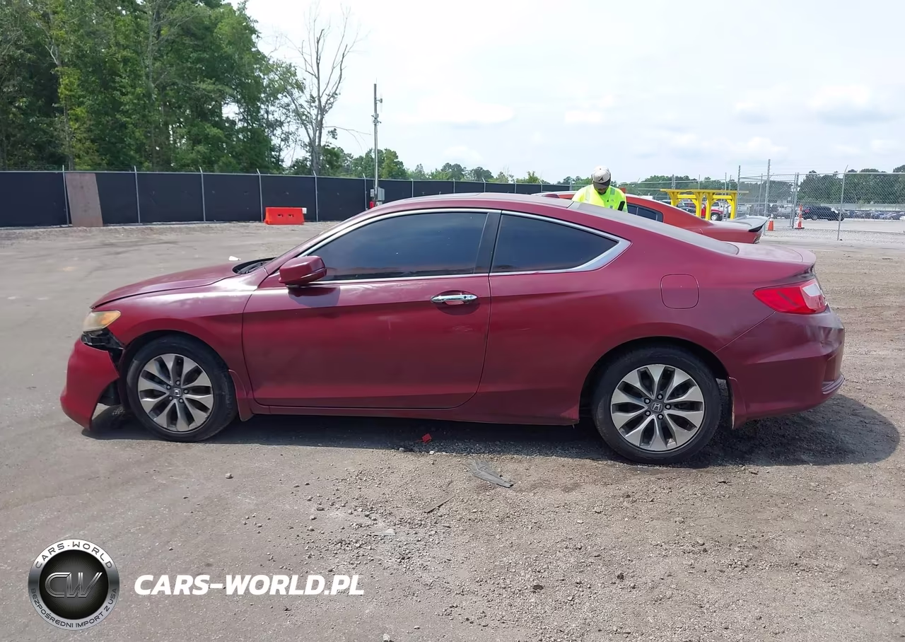 2015 Honda Accord Ex-L VIN:1HGCT1B86FA001221 - 15