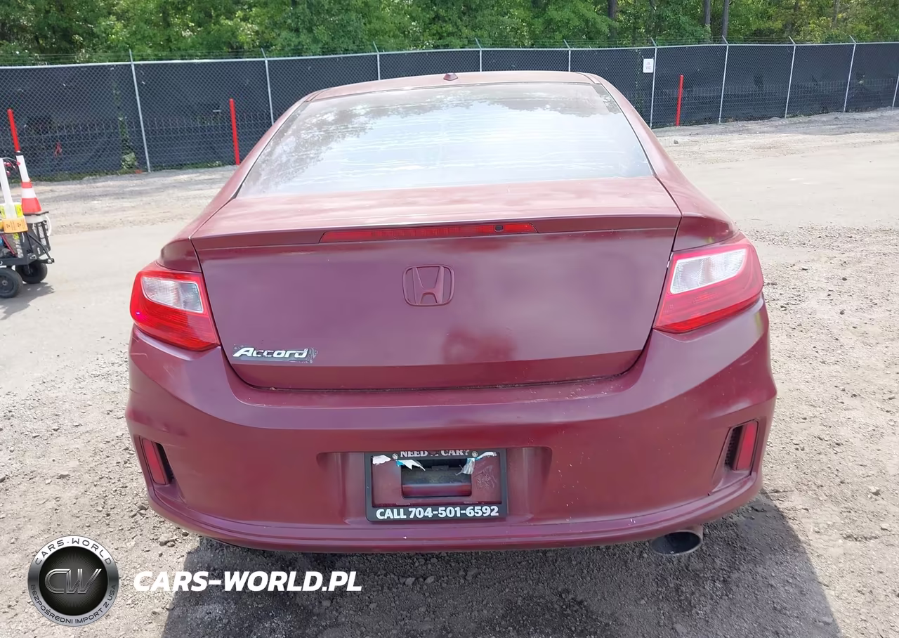 2015 Honda Accord Ex-L VIN:1HGCT1B86FA001221 - 17