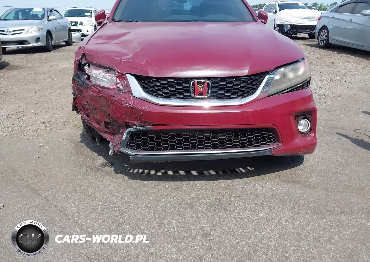 2015 Honda Accord Ex-L VIN:1HGCT1B86FA001221 - 6