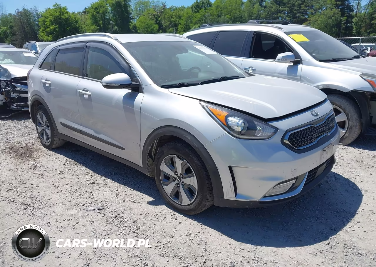 2019 Kia Niro Ex